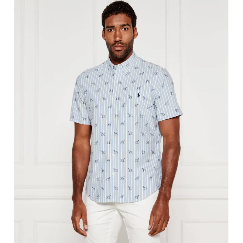 POLO RALPH LAUREN Koszula Custom fit