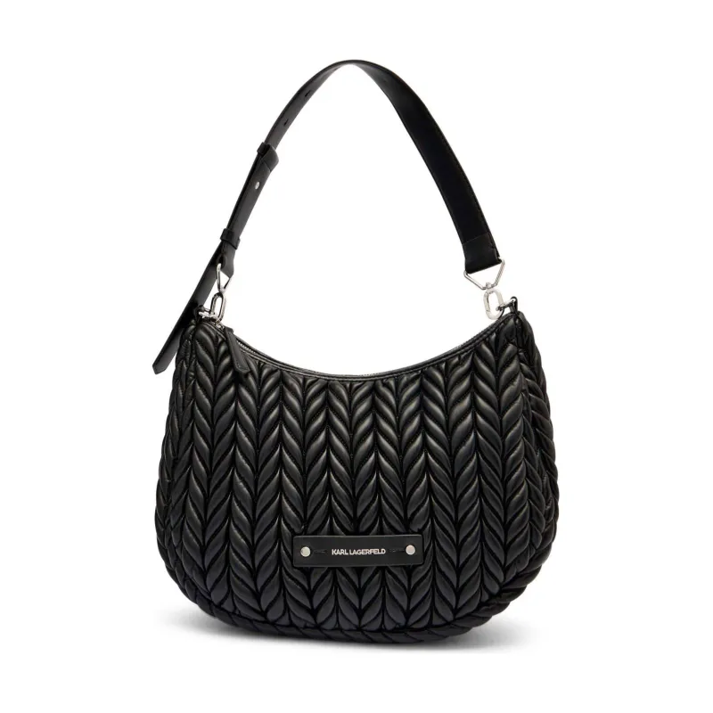 Karl Lagerfeld Hobo k/weave