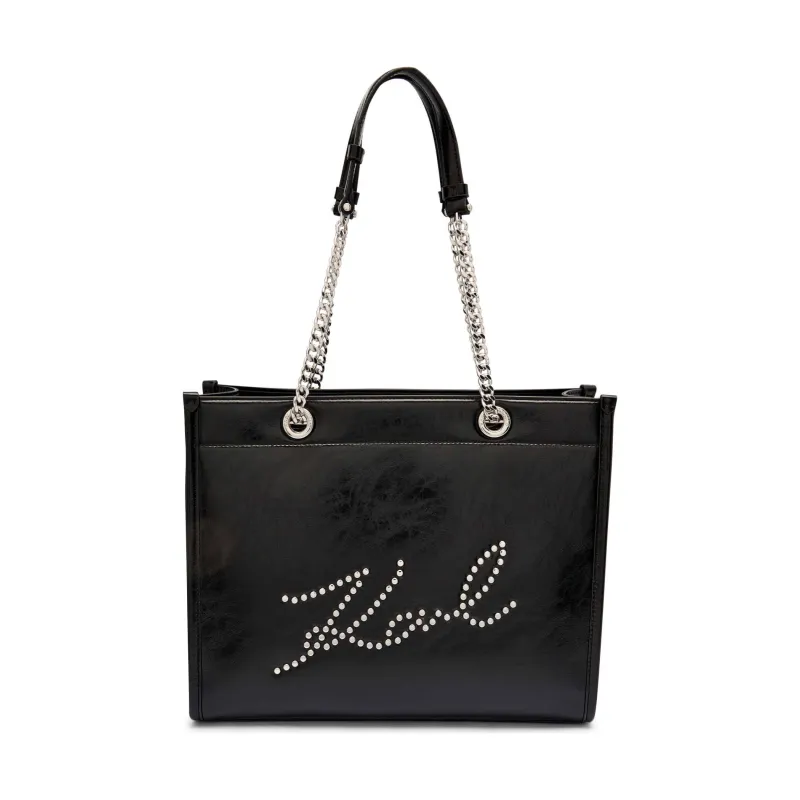 Karl Lagerfeld Shopperka k/skuare