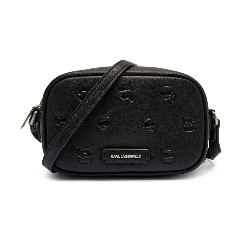 Karl Lagerfeld Listonoszka ikon monogram