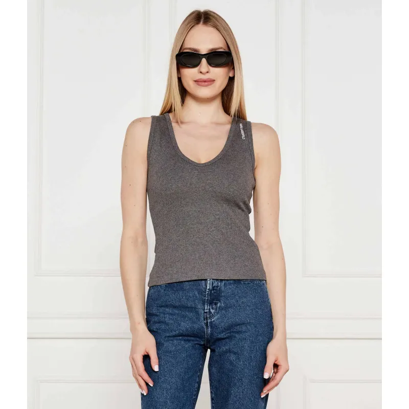 Karl Lagerfeld Top | Slim Fit