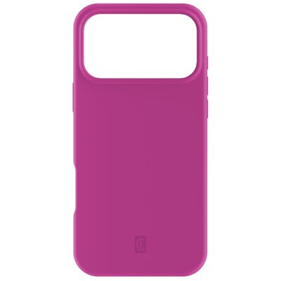 Etui CELLULARLINE Sensation do Apple iPhone 17 Pro Max Różowy