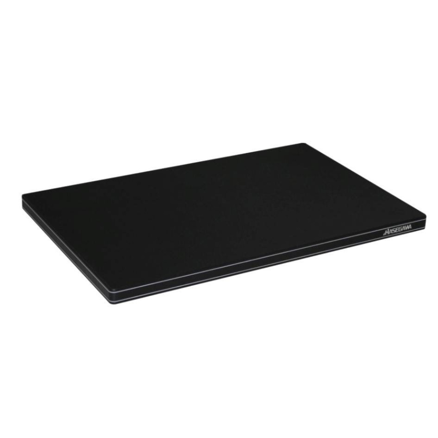 Opinie o HASEGAWA FPEL18-3423 kompozytowa deska do krojenia 34x23 cm czarna OM-FPEL18-3423