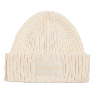 Czapka Tjw Script Beanie AW0AW17909 YBH (TH1405-a) Tommy Hilfiger