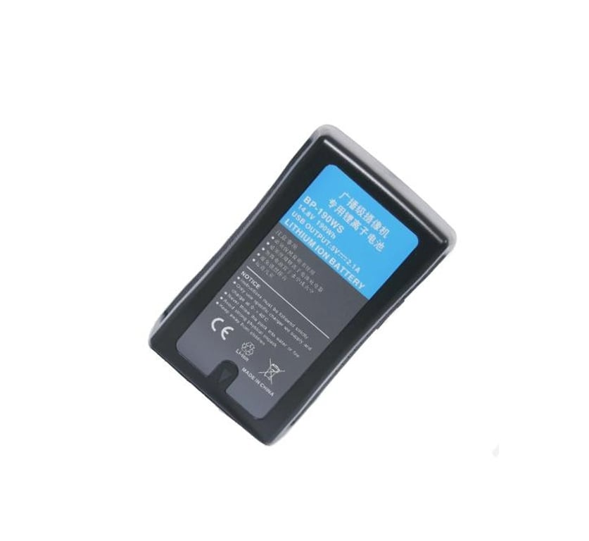 Extra Digital CB970261 bateria do aparatu/kamery 10400 mAh