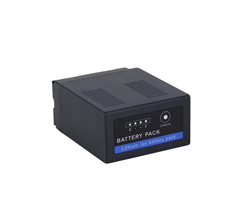 Extra Digital CB970179 bateria do aparatu/kamery Litowo-jonowa (Li-Ion) 7800 mAh