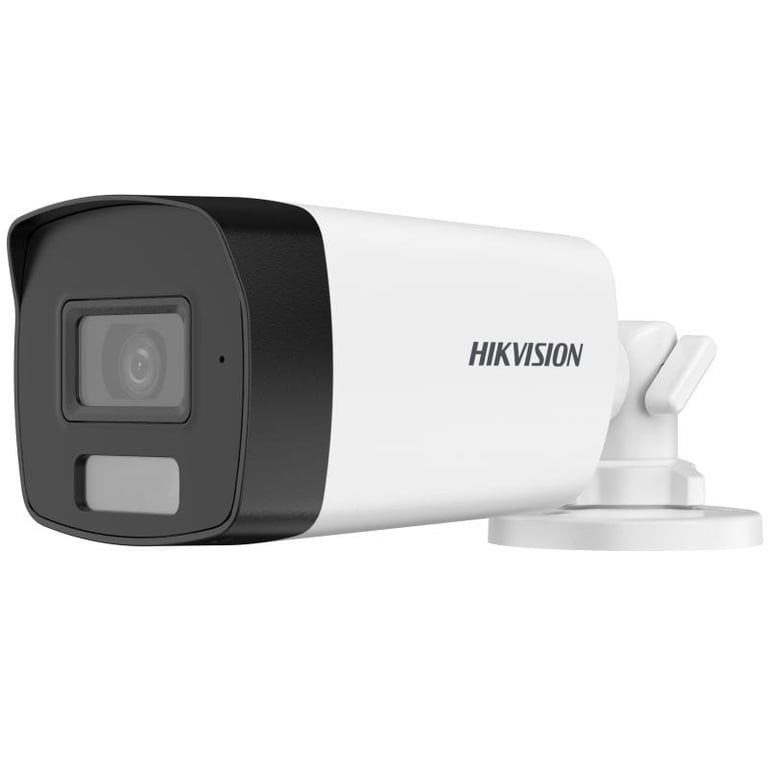 Hikvision Turbo HD Value Series DS-2CE17D0T-LFS(2.8mm) Kula (kształt) Kamera bezpieczeństwa CCTV Wewnętrz i na wolnym powietrzu 1920 x 1080 px Sufit / Ściana