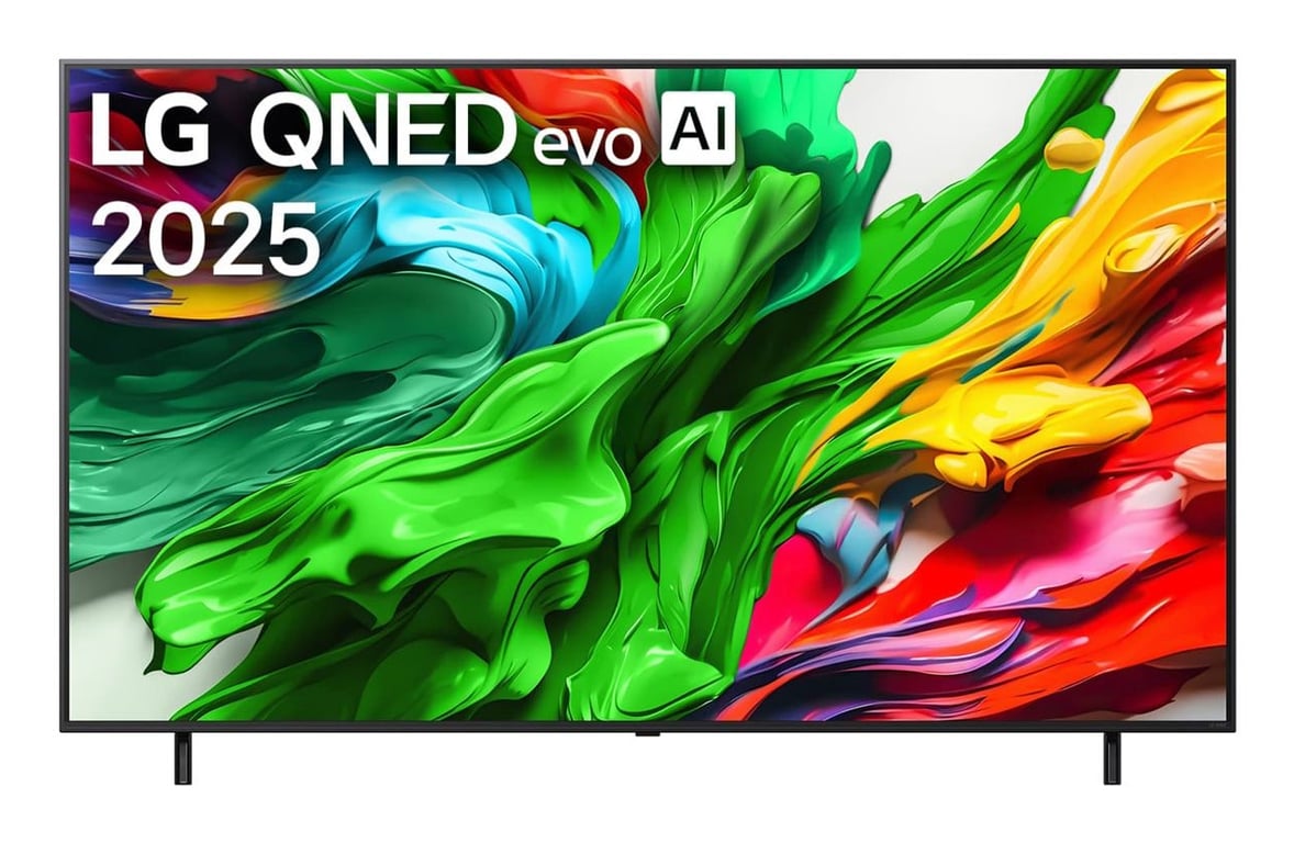 LG QNED 75QNED87A3B Telewizor 190,5 cm (75