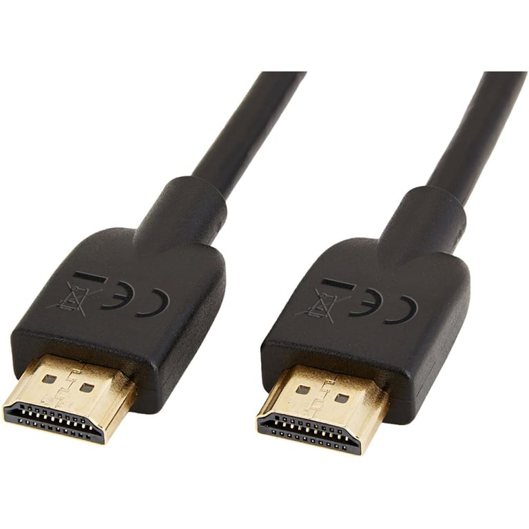 Techly ICOC HDMI2-4-030T kabel HDMI 3 m HDMI Typu A (Standard) Czarny