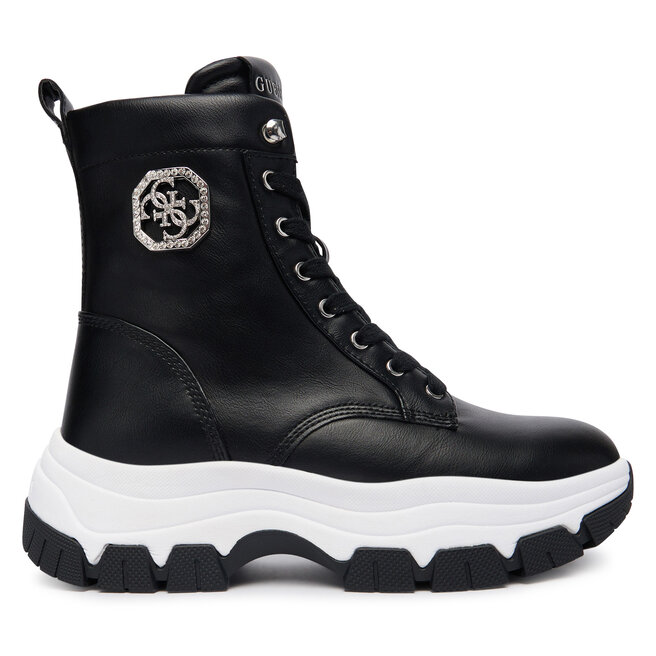 Trzewiki Guess FLFBNZ ELE12 Czarny