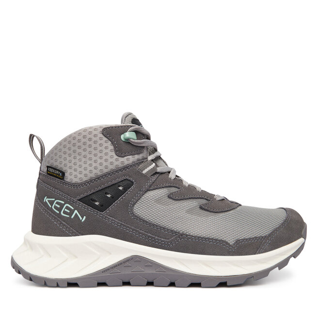Trekkingi Keen Hightrail Mid Wp 1030347 Szary