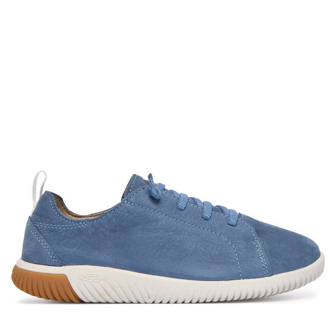 Sneakersy Keen KNX Lace 1030067 Niebieski