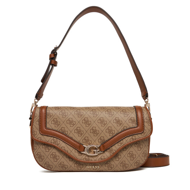 Torebka Guess Dea HWSG79 93200 Brązowy