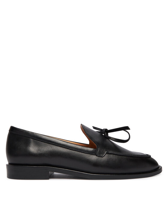 Balagan Loafersy Raphel Czarny