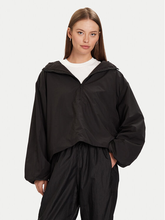 Puma Wiatrówka PUMA X ROSÉ 633797 01 Czarny Oversize