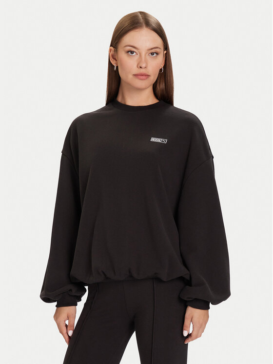 Puma Bluza PUMA X ROSÉ 633803 01 Czarny Oversize