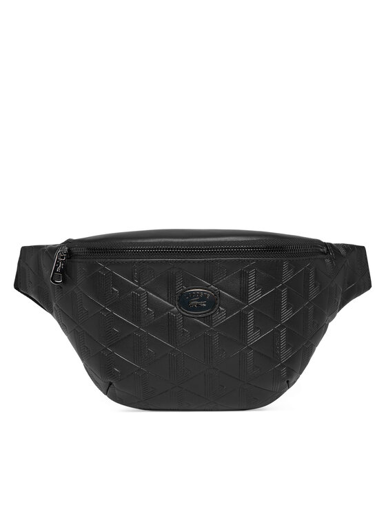 Lacoste Saszetka nerka NH5061MR Czarny