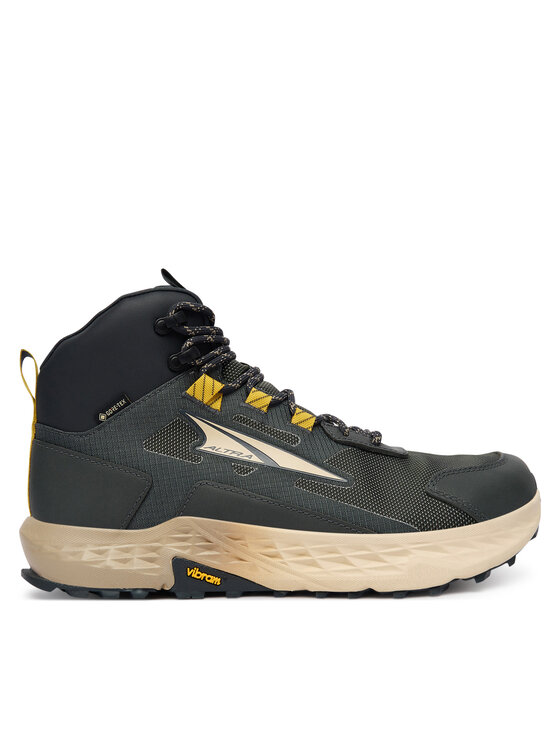 Altra Trekkingi Timp Hiker GTX AL0A85QB Zielony
