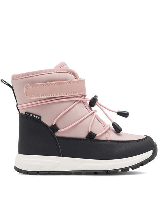 DeeZee Śniegowce CEO-XT-L4058(III)DZ Różowy