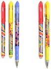 Długopis ścieralny Flexi Abra Ombre 3szt +2gratis