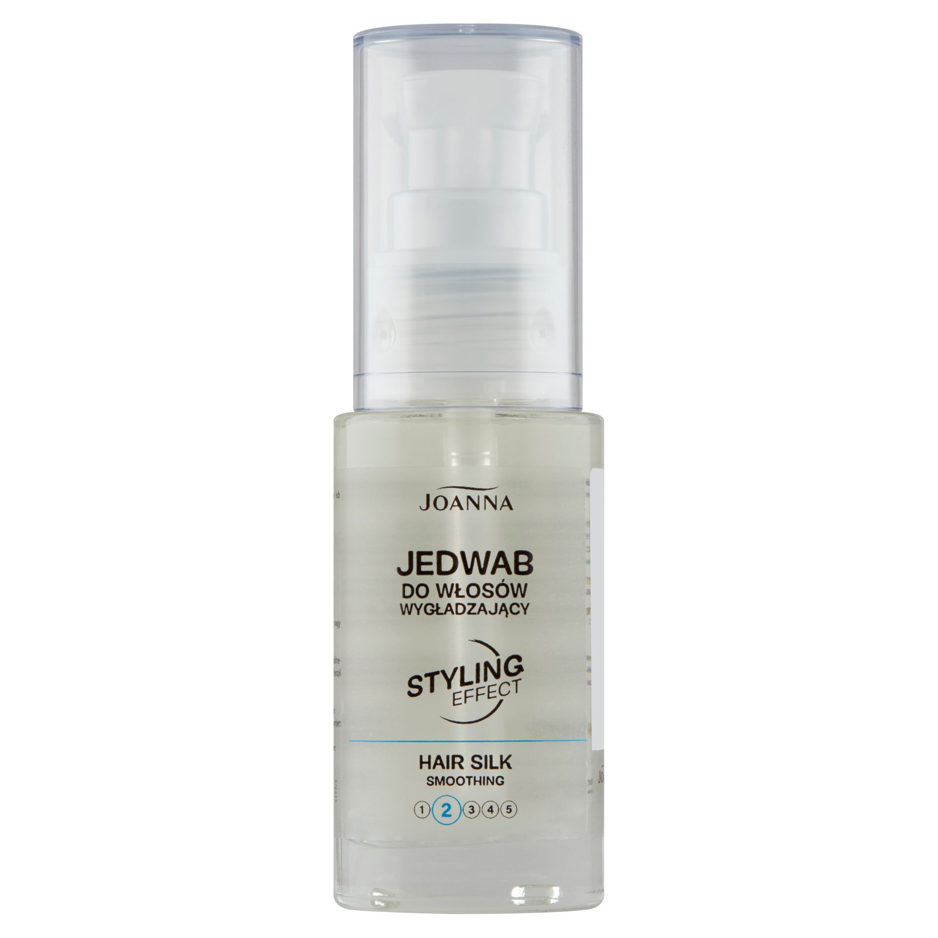Joanna Styling Effect, jedwab do włosów, 25 ml