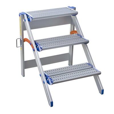 Schodki składane DRABEX 8123 (0.7 m)