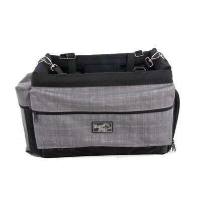 Koszyk na rower ALL FOR PAWS Travel Dog - Bicycle Delux Bag with Holder