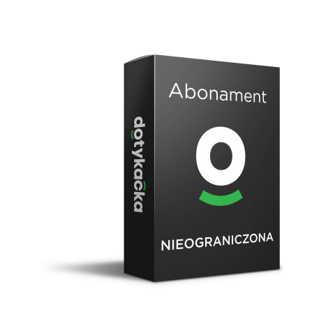 Dotykacka Nieograniczona - Oprogramowanie