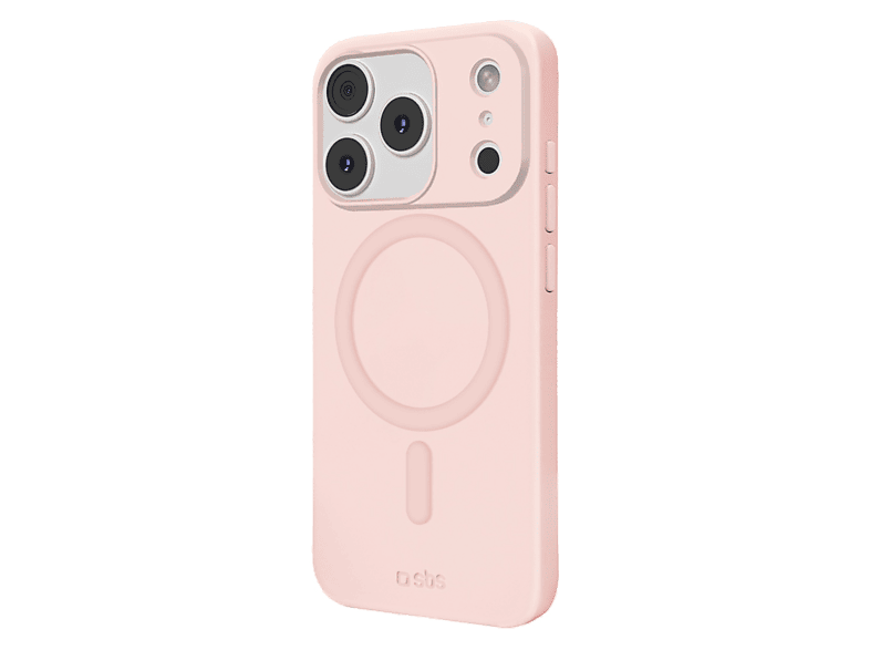 Etui SBS Instinct Mag Case do iPhone 17 Pro Max TEINSTMAGIP1769P Różowy