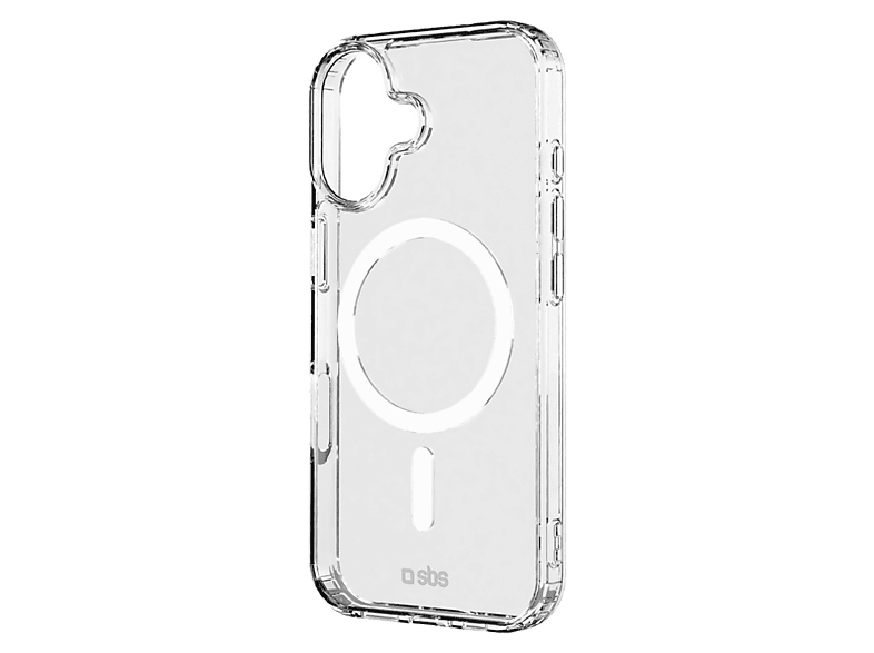Etui SBS Light Mag Case do iPhone 17 TELIGMAGIP1763T Przezroczysty