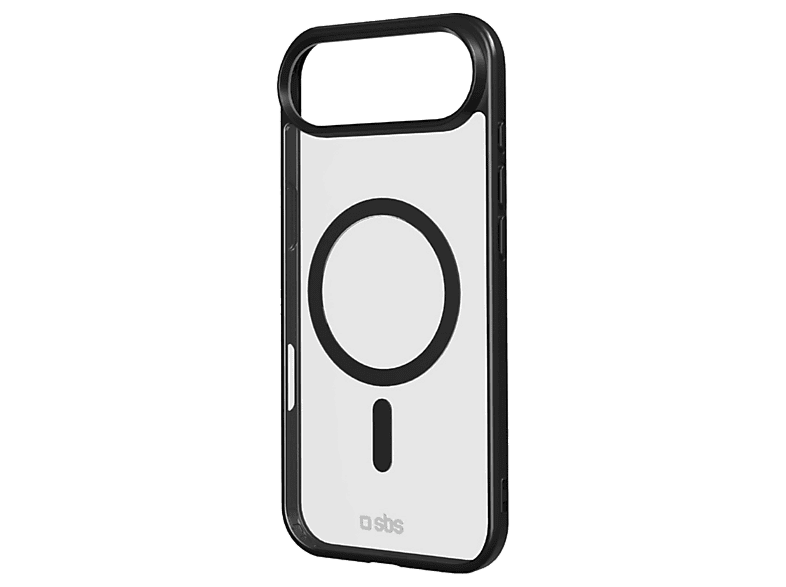 Etui SBS Mag Frame Color Case do iPhone 17 Air TEMAGCOLIP1766K Czarny