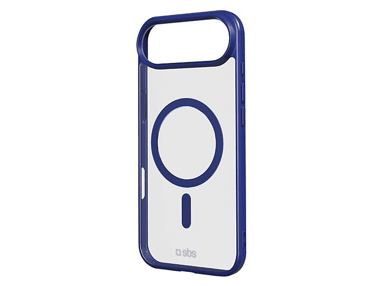 Etui SBS Mag Frame Color Case do iPhone 17 Air TEMAGCOLIP1766B Niebieski