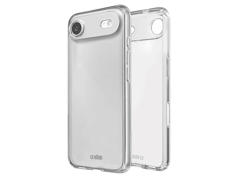 Etui SBS Transparent Cover do iPhone 17 Air TESKINIP1766T Przezroczysty