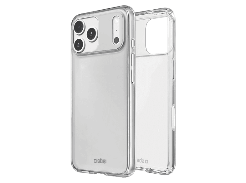 Etui SBS Transparent Cover do iPhone 17 Pro Max TESKINIP1769T Przezroczysty
