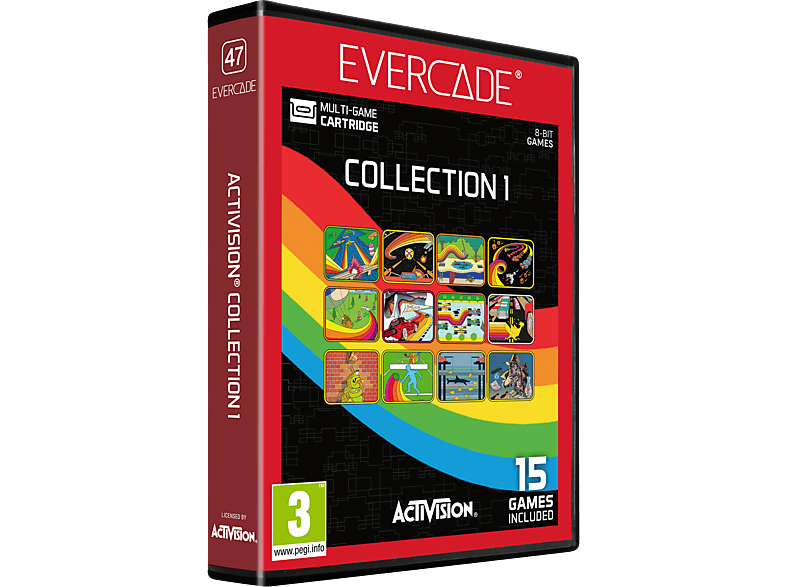 Evercade EVERCADE Activision Collection 1