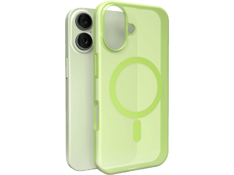 Etui PURO Daylight do iPhone’a 17 Zielony