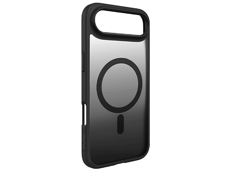 Etui SBS dient Cover MagSafe do iPhone 17 Air PUIPC1766GRADBLK Czarny