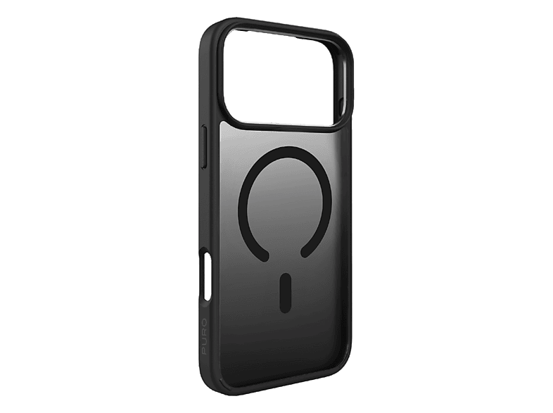 Etui SBS dient Cover MagSafe do iPhone 17 Pro Max PUIPC17P69GRADBLK Czarny