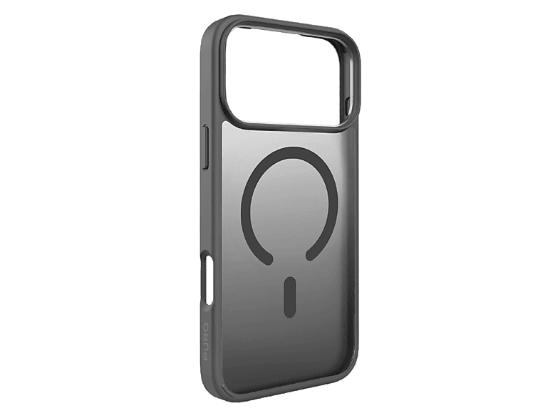 Etui SBS dient Cover MagSafe do iPhone 17 Pro Max PUIPC17P69GRADDKGR Ciemnoszary
