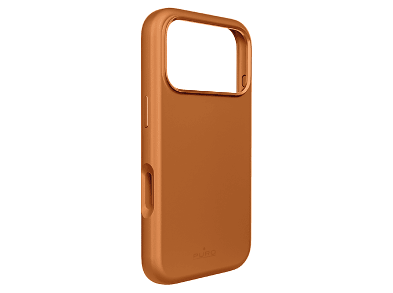 Etui SBS Icon Mag Pro do iPhone 17 Max PUIPC17P69ICONMPORA Pomarańczowy