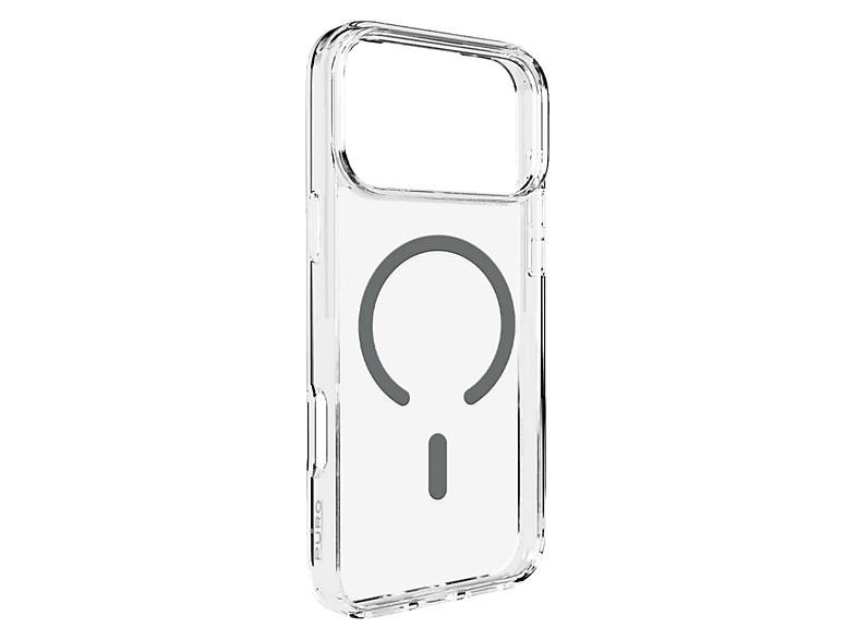 Etui SBS Lite Mag do iPhone 17 Pro PUIPC17P63LITEMDKGR Przezroczysto-szary