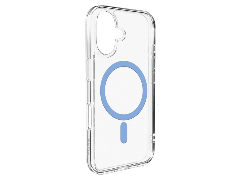 Etui SBS Lite Mag do iPhone 17 PUIPC1763LITEMBLUE Przezroczysto-niebieski