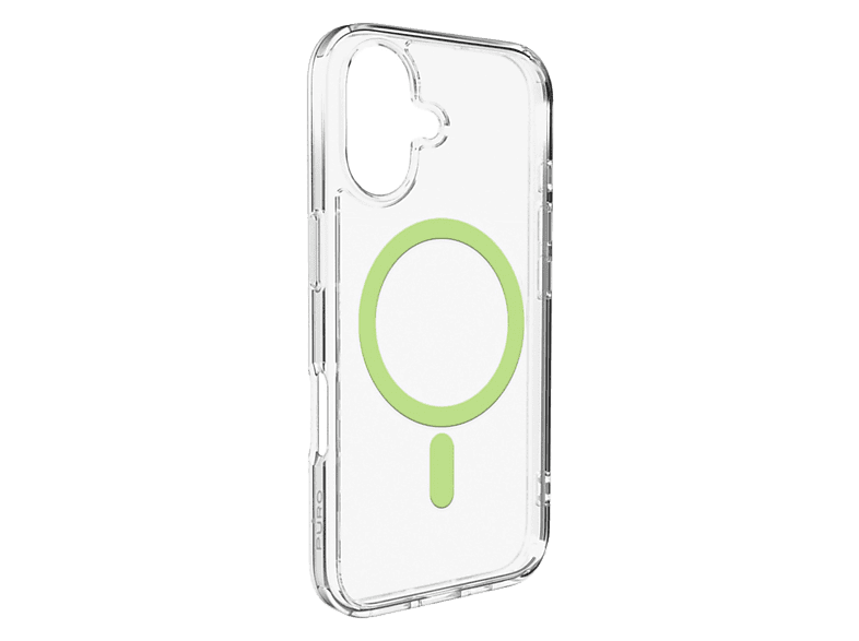 Etui SBS Lite Mag do iPhone 17 PUIPC1763LITEMGRN Przezroczysto-zielony