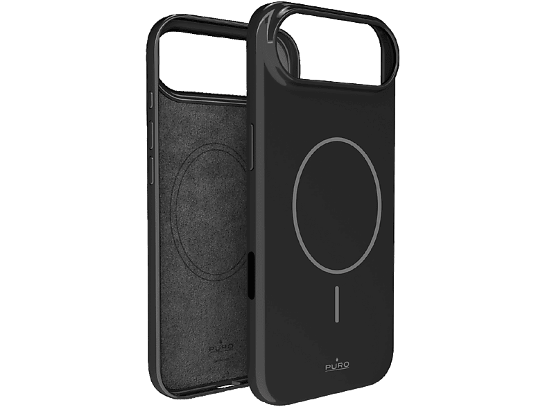 Etui PURO Pulse do iPhone’a 17 Air Czarny