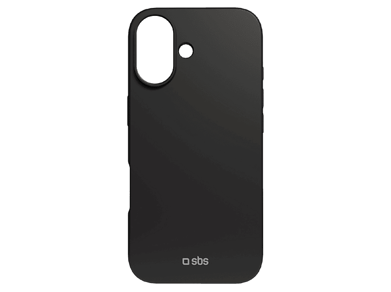 Etui SBS Full Active Mag Case D3O do iPhone 17 TED3OBKMAGIP1763 Czarny