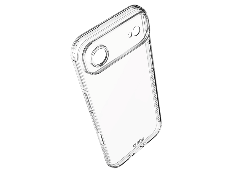 Etui SBS Extreme Case do iPhone 17 Air TEUNBKEX2IP1766 Przezroczysty