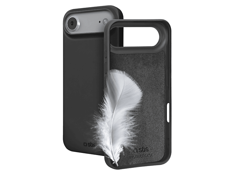 Etui SBS Instinct Case do iPhone 17 Air TEINSTIP1766K Czarny
