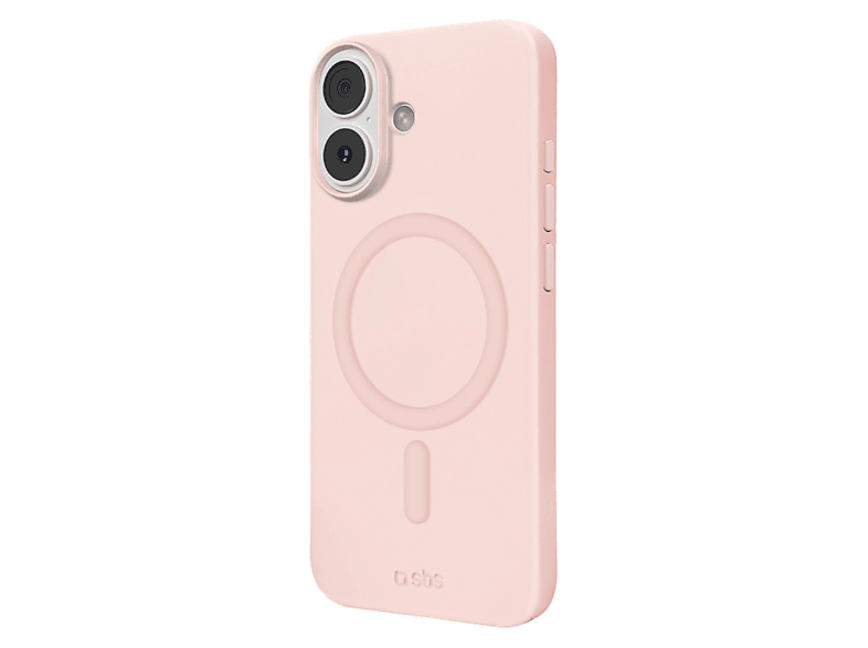 Etui SBS Instinct Mag Case do iPhone 17 TEINSTMAGIP1763P Różowy