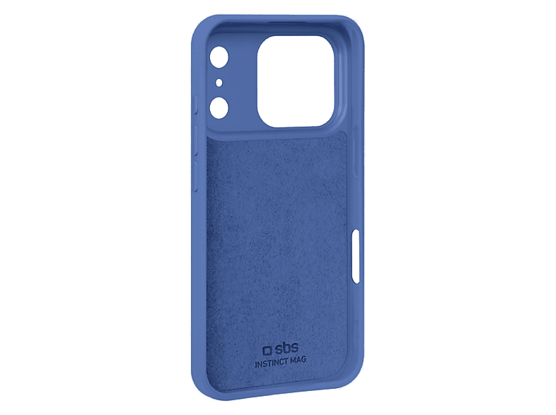 Etui SBS Instinct Mag Case do iPhone 17 Pro TEINSTMAGIP1763PB Niebieski