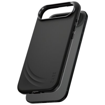 Etui PANZERGLASS Care Feature Flow MagSafe do Apple iPhone Air Czarny